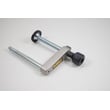 Miter Saw Work Piece Clamp for DeWalt DW713 TYPE2 - Part 153650-00