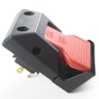 Table Saw On/off Switch for DeWalt DW744 TYPE 2 - Part 390246-00
