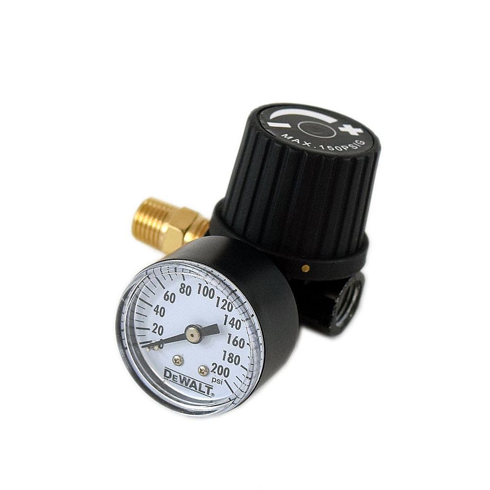 Air Compressor Pressure Regulator and Gauge 513172200 parts Sears