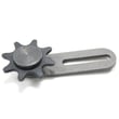 Wheel Assembly for DeWalt DW735 TYPE 1 - Part 5140010-47