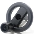 Table Saw Hand Wheel for DeWalt DW745 TYPE 2 - Part 5140032-48