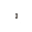Spring for DeWalt DW317K TYPE1 - Part 604892-00