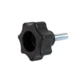 Bevel Knob for DeWalt D24000 TYPE 2 - Part 612712-00