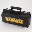 Grinder Case for DeWalt D28402K TYPE 2 - Part 651196-00