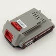 Drill Battery Pack for Craftsman 90016496 - Part 90585854