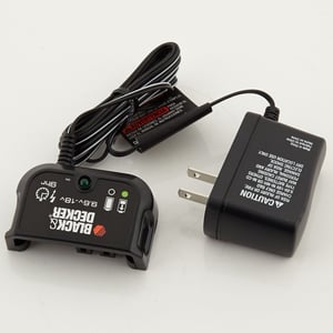 Drill Battery Charger, 18-volt 90592363
