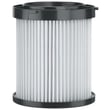 Replacement Filter For Dewalt Wet/dry Vacuums for Black & Decker DC500K TYPE 1 - Part DC5001
