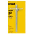 Circular Saw Guide Fence for DeWalt D384-04 - Part DW3278