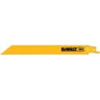 Reciprocating Saw Blade, 6-in, 5-pack for DeWalt DW938KTYP1 - Part DW4811