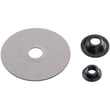 Dewalt 4-1/2 X 7/8-inch Backing Pad Assembly for DeWalt DW402K TYPE 2 - Part DW4942