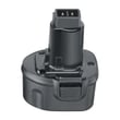 Dewalt Drill/driver Battery Pack, 7.2-volt for DeWalt DW920K-2TY1 - Part DW9057