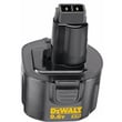 Drill Battery Pack, 9.6-volt for DeWalt DW964K TYPE 1 - Part DW9061