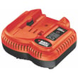 Slide-style Battery Charger, 9.6 To 18-volt for Black & Decker QP180K-2 TYPE 1 - Part FSMVC