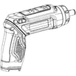 Dewalt Screwdrivr for DeWalt DCF680 TYPE 1 - Part N169301
