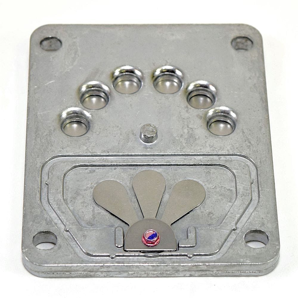 Air Compressor Valve Plate Assembly A09819SV parts Sears PartsDirect