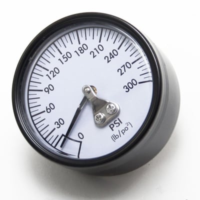 Air Compressor Pressure Gauge undefined