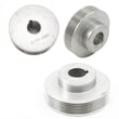 Devilbiss Air Compressor Engine Pulley C-PU-2862
