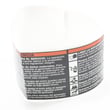 Warning Label D20609