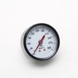 Air Compressor Pressure Gauge, 2-in for Craftsman 919167782 - Part D21929