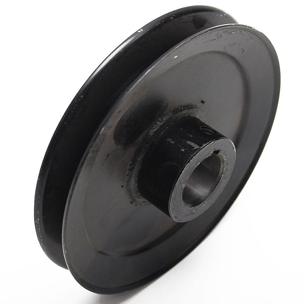 air compressor motor pulley