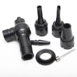 Air Inflator Inflation/deflation Nozzle Kit D29185