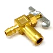 Tank Drain for Devilbiss GT5250-2 - Part GS-0437