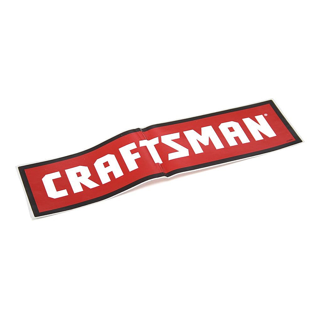 Air Compressor Nameplate