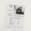 Air Compressor Repair Parts List for Craftsman 919155611 - Part M-155611