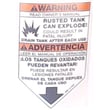Label N008804