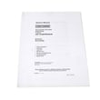 Craftsman Air Compressor Owner's Manual OM-167320