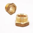 Air Compressor Compression Nut for Devilbiss C500TVE60V-2 - Part SSF-550