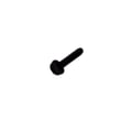 Porter Cable Air Compressor Cylinder Head Cover Screw SSF-995