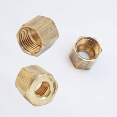 Compression Nut, 1/4-in undefined