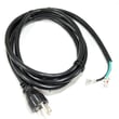 Unknown Brand Name #696 Air Compressor Power Cord SUDL-404-1