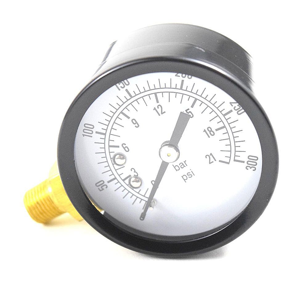 Air Compressor Pressure Gauge, 300PSI 0320119 parts Sears PartsDirect