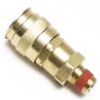Air Compressor Quick-Connect Hose Coupler