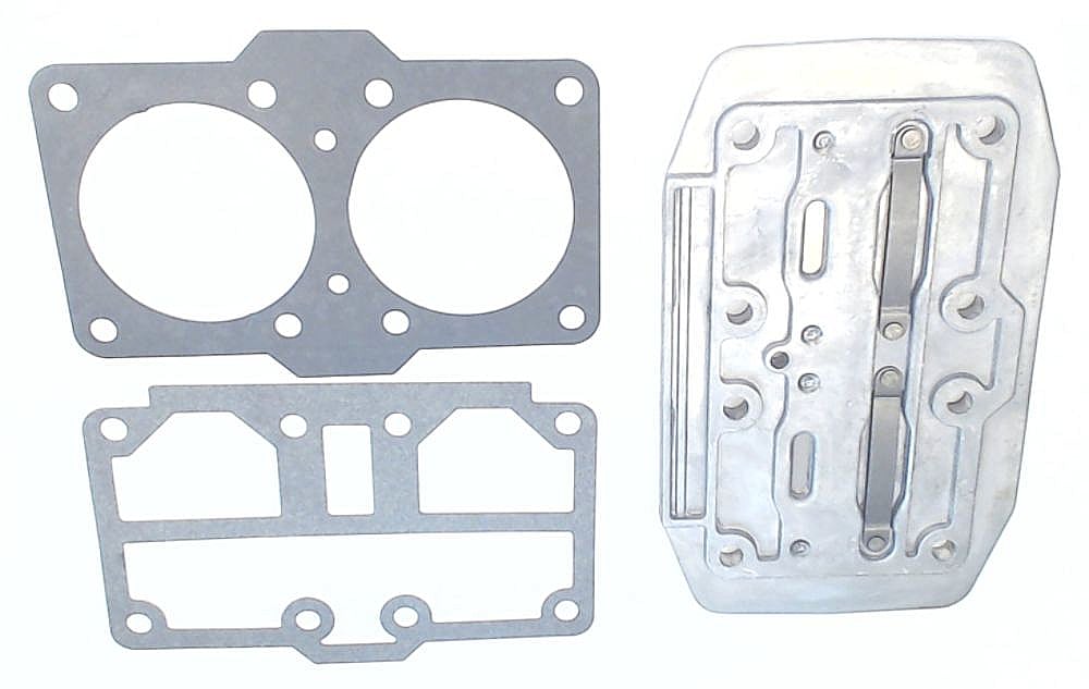 Air Compressor Valve Plate Assembly 0430142 parts Sears PartsDirect