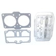 Air Compressor Valve Plate Assembly 043-0142