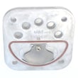 Air Compressor Valve Plate Assembly for Craftsman 92116472-2012 - Part 043-0223