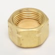 Air Compressor Compression Nut, 1/2-in for Coleman M104B250 - Part 058-0016