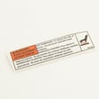 Label Warn for Craftsman 92116475 - Part 098-2856