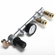 Craftsman Air Compressor Manifold Assembly for Craftsman 92116472-2012 - Part 141-0317
