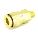 Air Compressor Quick-Connect Hose Coupler