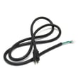 Companion Air Compressor Power Cord for Craftsman 921153620 - Part E101073
