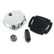 Air Compressor Crankcase Cover Kit for Craftsman 921166370 - Part E101332
