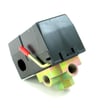 Air Compressor Pressure Switch for Craftsman 921166380 - Part E101348