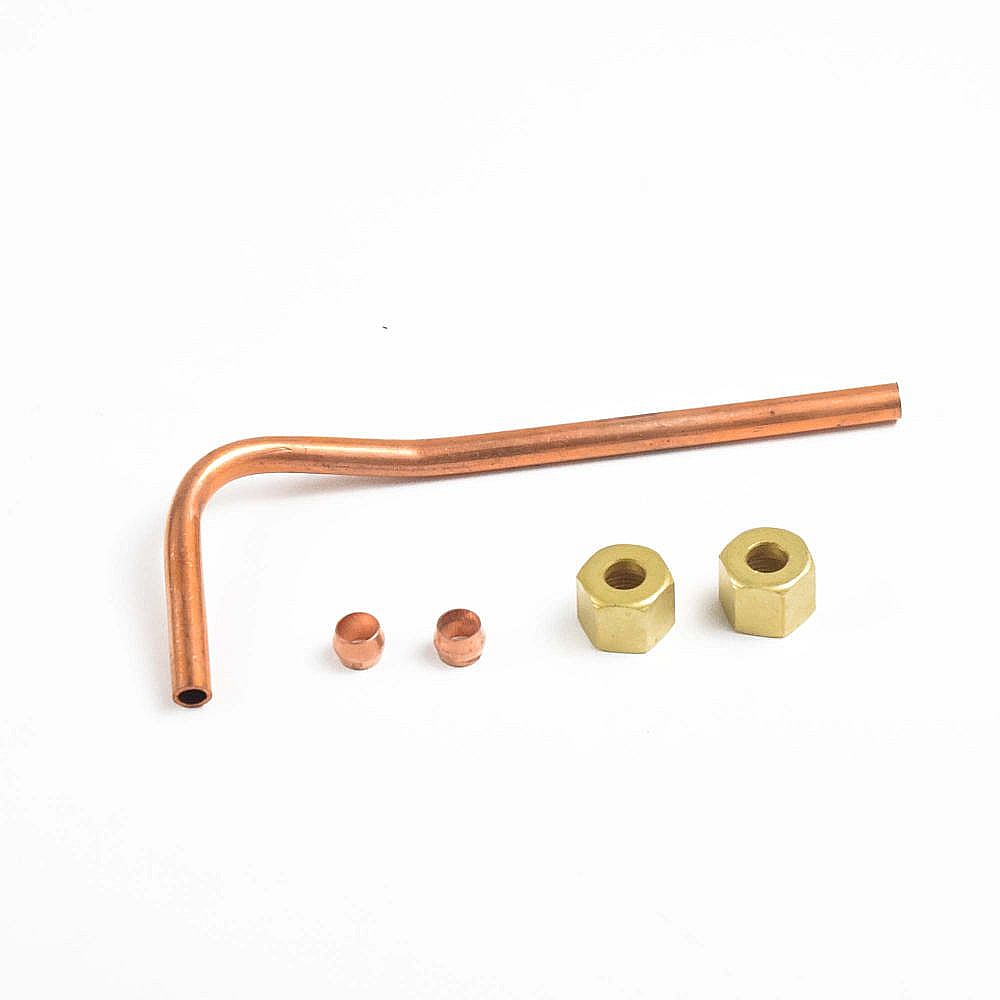 Air Compressor Pressure Relief Tube Kit