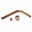 Craftsman Air Compressor Pressure Relief Tube for Powermate VLP1582619.01 - Part E103287