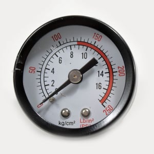 Air Compressor Pressure Gauge E103339