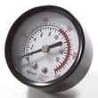 Air Compressor Pressure Gauge, 135-psi E103369